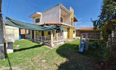 VENTA DE CASA HABITACIÓN EN POTRERO LA ISLA, EL SALTO, JALISCO