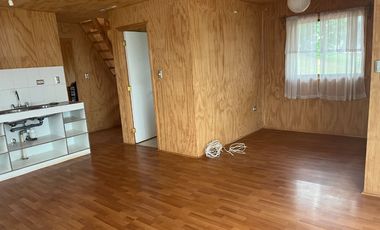 Casa en parcela de 5000 m2, Sector San Nicolás, Florida, Región del Bio Bio