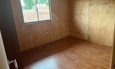 Casa en parcela de 5000 m2, Sector San Nicolás, Florida, Región del Bio Bio