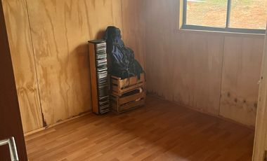 Casa en parcela de 5000 m2, Sector San Nicolás, Florida, Región del Bio Bio