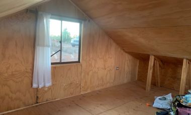 Casa en parcela de 5000 m2, Sector San Nicolás, Florida, Región del Bio Bio