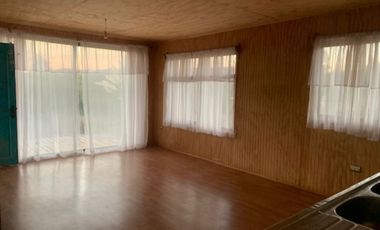 Casa en parcela de 5000 m2, Sector San Nicolás, Florida, Región del Bio Bio