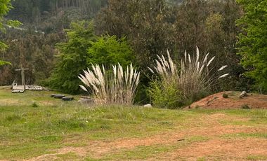 Casa en parcela de 5000 m2, Sector San Nicolás, Florida, Región del Bio Bio