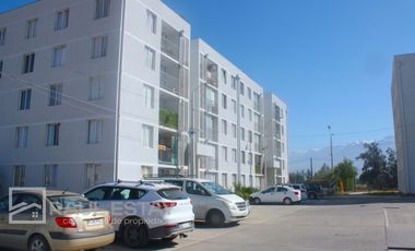 Vendemos Dpto. en Condominio con estacionamiento privado