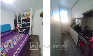 Vendemos Dpto. en Condominio con estacionamiento privado