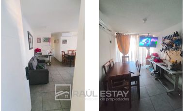 Vendemos Dpto. en Condominio con estacionamiento privado