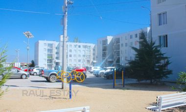 Vendemos Dpto. en Condominio con estacionamiento privado