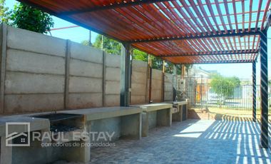 Vendemos Dpto. en Condominio con estacionamiento privado