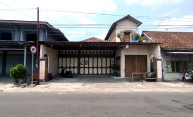 Ruko Strategis di Jalan Kepoh Juwiring Klaten