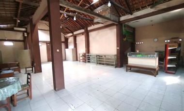 Ruko Strategis di Jalan Kepoh Juwiring Klaten