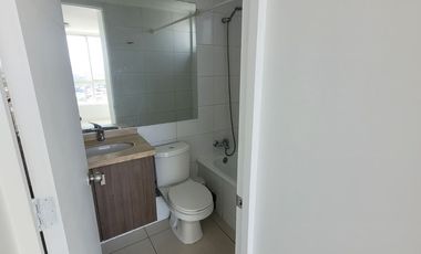 DEPTO 2 HABITACIONES 2 BAÑOS / METRO ÑUBLE