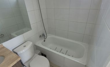 DEPTO 2 HABITACIONES 2 BAÑOS / METRO ÑUBLE