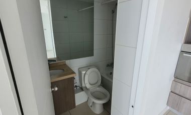 DEPTO 2 HABITACIONES 2 BAÑOS / METRO ÑUBLE