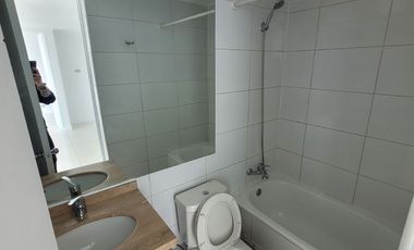DEPTO 2 HABITACIONES 2 BAÑOS / METRO ÑUBLE
