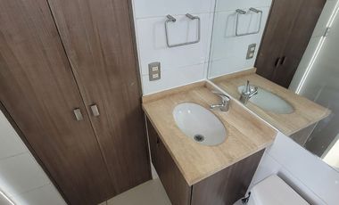 DEPTO 2 HABITACIONES 2 BAÑOS / METRO ÑUBLE