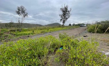 Terreno de venta  en la mitad del mundo , sector Rumicucho, Quito . Ecuador.