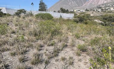 Terreno de venta  en la mitad del mundo , sector Rumicucho, Quito . Ecuador.
