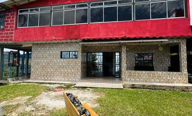 Vendo casa de descanso en Guatapé Antioquia