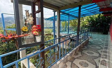 Vendo casa de descanso en Guatapé Antioquia