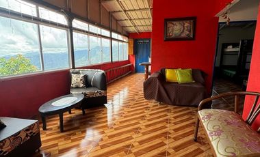 Vendo casa de descanso en Guatapé Antioquia