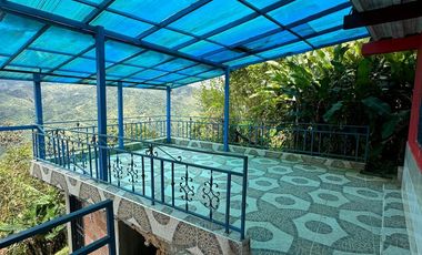 Vendo casa de descanso en Guatapé Antioquia