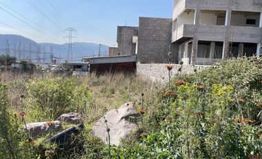 Venta de terreno en la mitad del mundo.