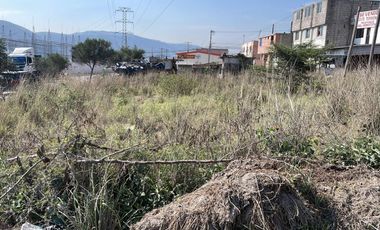 Venta de terreno en la mitad del mundo.