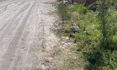 Venta de terreno en la mitad del mundo.