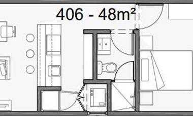 Departamento en venta, Clavería, Azcapotzalco
