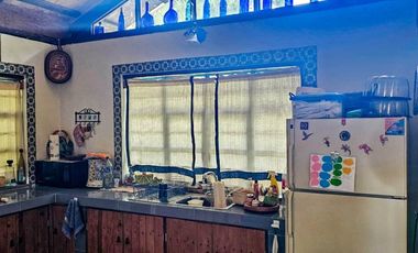 VENTA DE CABAÑA CON HERMOSOS JARDINES MINERAL DEL CHICO, CARBONERAS