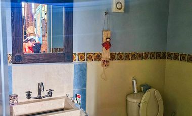 VENTA DE CABAÑA CON HERMOSOS JARDINES MINERAL DEL CHICO, CARBONERAS