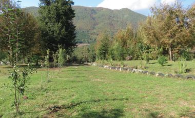 Venta Hermoso campo de 60 Hectáreas junto a la Reserva Nacional Malleco, Chile