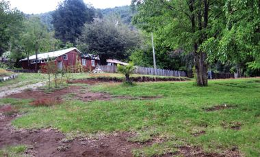 Venta Hermoso campo de 60 Hectáreas junto a la Reserva Nacional Malleco, Chile
