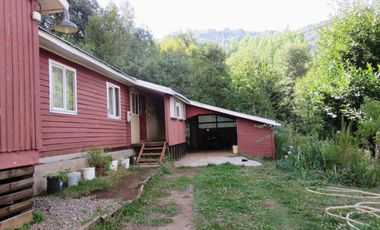 Venta Hermoso campo de 60 Hectáreas junto a la Reserva Nacional Malleco, Chile