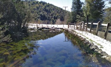 Venta Hermoso campo de 60 Hectáreas junto a la Reserva Nacional Malleco, Chile