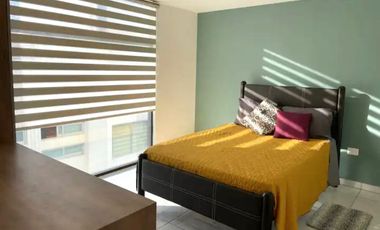 Departamento Amueblado en Renta Residencial Lotto