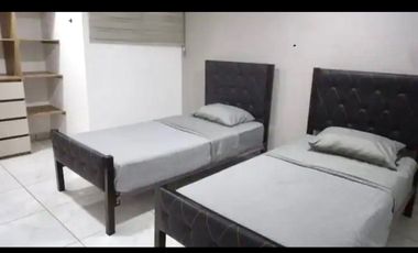 Departamento Amueblado en Renta Residencial Lotto