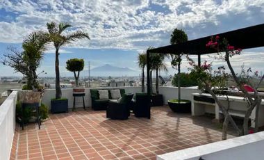 Departamento Amueblado en Renta Residencial Lotto