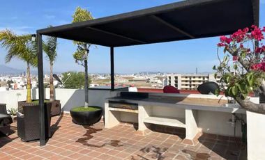 Departamento Amueblado en Renta Residencial Lotto