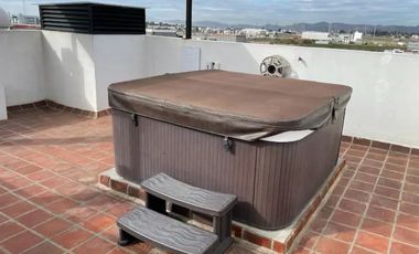 Departamento Amueblado en Renta Residencial Lotto