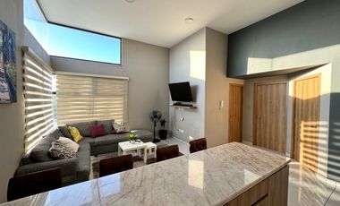 Departamento Amueblado en Renta Residencial Lotto