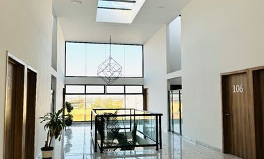 Departamento Amueblado en Renta Residencial Lotto