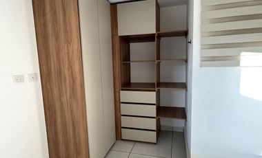 Departamento Amueblado en Renta Residencial Lotto