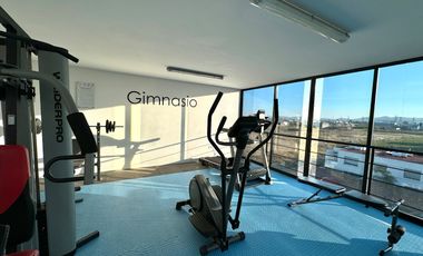 Departamento Amueblado en Renta Residencial Lotto