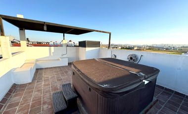 Departamento Amueblado en Renta Residencial Lotto