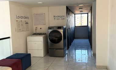 Departamento Amueblado en Renta Residencial Lotto
