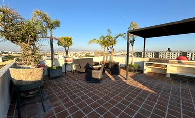 Departamento Amueblado en Renta Residencial Lotto