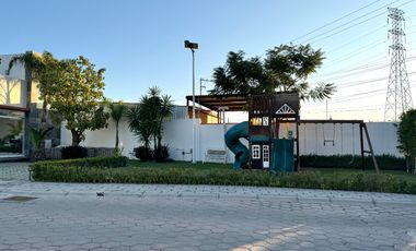 Departamento Amueblado en Renta Residencial Lotto