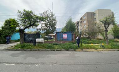 Venta de terreno de 500m2 en Lientur, La Florida. Gran Oportunidad Habitacional y Comercial – ¡Inversión Segura!