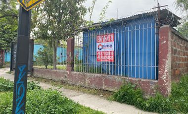 Venta de terreno de 500m2 en Lientur, La Florida. Gran Oportunidad Habitacional y Comercial – ¡Inversión Segura!